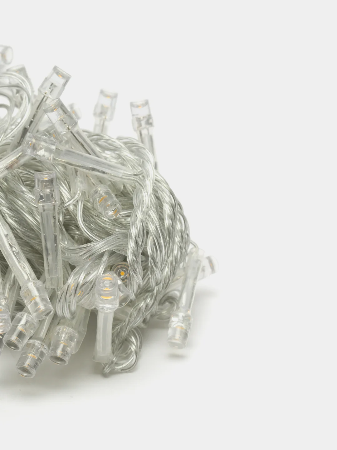 Гирлянда светодиодная LED, 10 м, 100 ламп, 220 в
