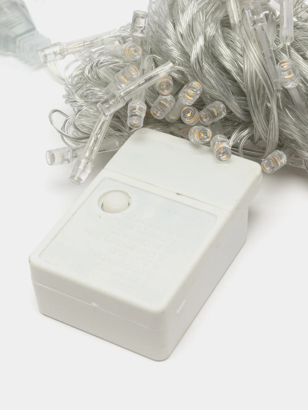Гирлянда светодиодная LED, 10 м, 100 ламп, 220 в