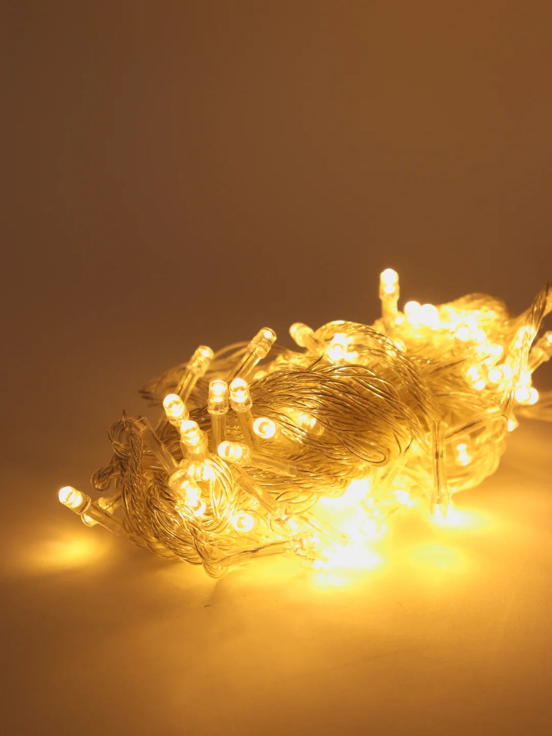 Гирлянда светодиодная LED, 10 м, 100 ламп, 220 в