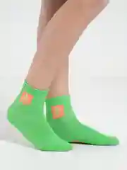 Лесной зеленый носки для детей, разные цвета