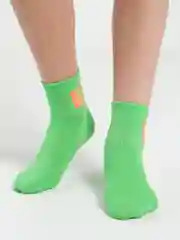 Лесной зеленый носки для детей, разные цвета
