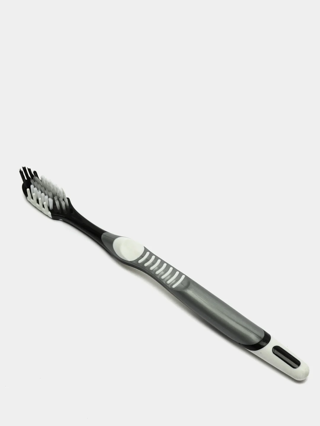 Зубная щётка сплит Silver с ионами серебра, разные