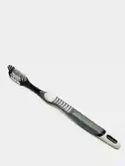 Зубная щётка сплит Silver с ионами серебра, разные