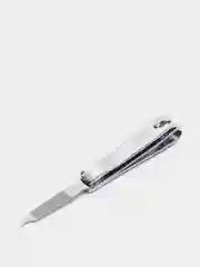 Книпсер для ногтей с пилкой, 8см, F-306