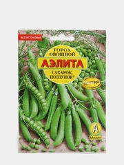 Семена Горох овощной "Сахарок-ползунок"