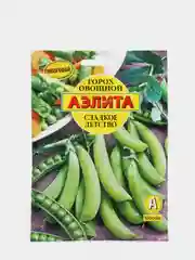 Горох овощной Сладкое детство