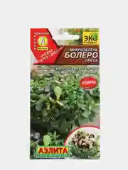 Семена Микрозелень смесь "Болеро"