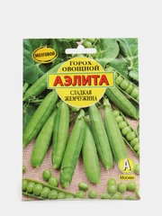 Семена Горох овощной "Сладкая жемчужина"
