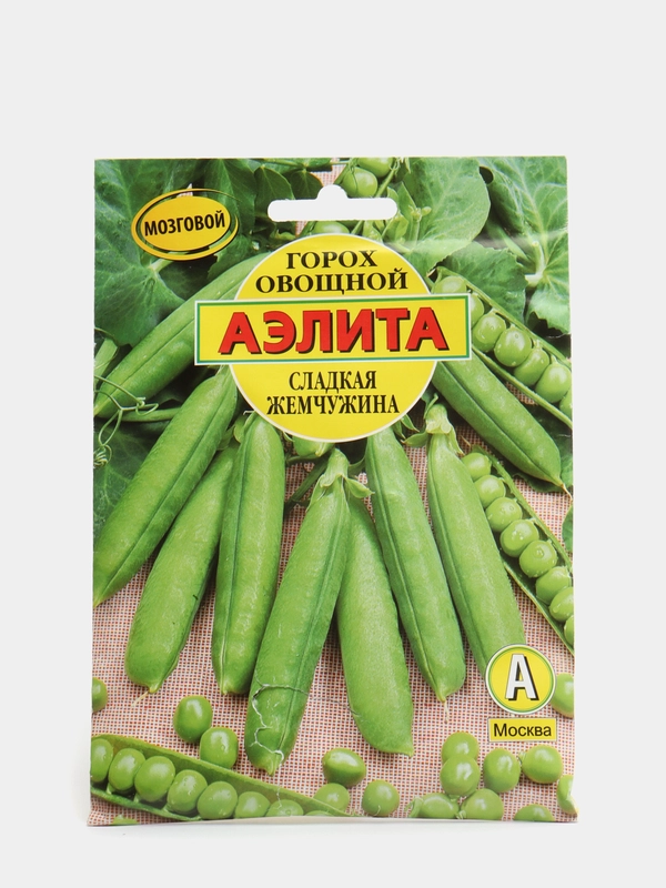 Семена Горох овощной "Сладкая жемчужина"