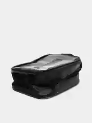 Черный сумка-косметичка Washbag водонепроницаемая