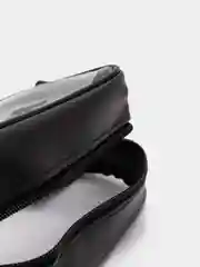 Черный сумка-косметичка Washbag водонепроницаемая