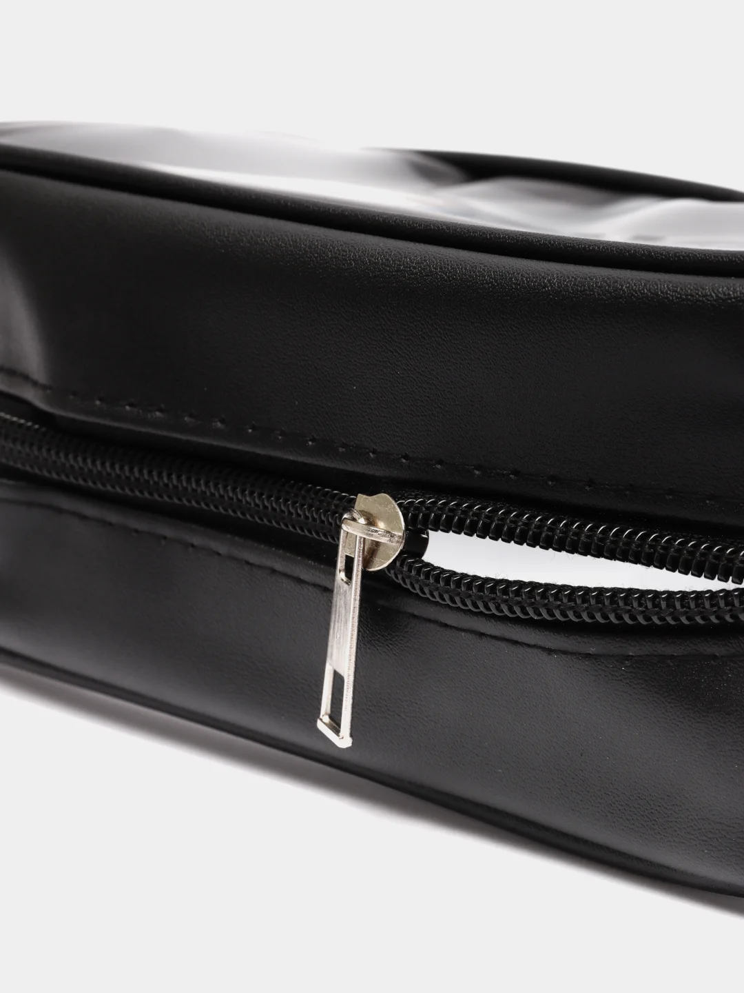 Черный сумка-косметичка Washbag водонепроницаемая