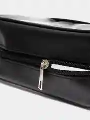 Черный сумка-косметичка Washbag водонепроницаемая