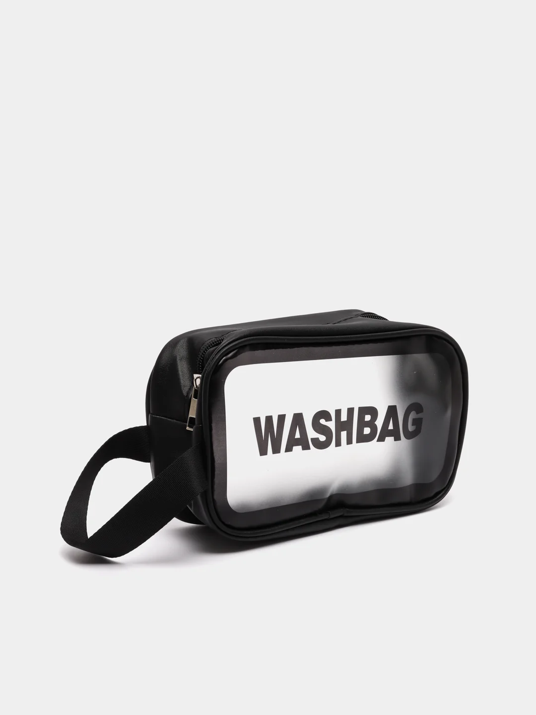 Черный сумка-косметичка Washbag водонепроницаемая