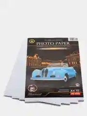 Revcol / Фотобумага Ревкол, Мелованная глянцевая двухсторонняя А4 50л
