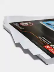 Revcol / Фотобумага Ревкол, Мелованная глянцевая двухсторонняя А4 50л