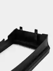 Переходная рамка Toyota Avensis, 2 DIN 22-714, 9 дюймов, 2002-2008