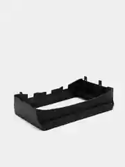 Переходная рамка Toyota Avensis, 2 DIN 22-714, 9 дюймов, 2002-2008
