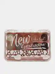 Бежевый меланж тени для век Eyeshadow