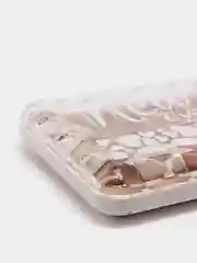 Бежевый меланж тени для век Eyeshadow