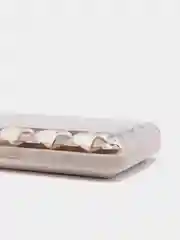 Белый тени для век Eyeshadow