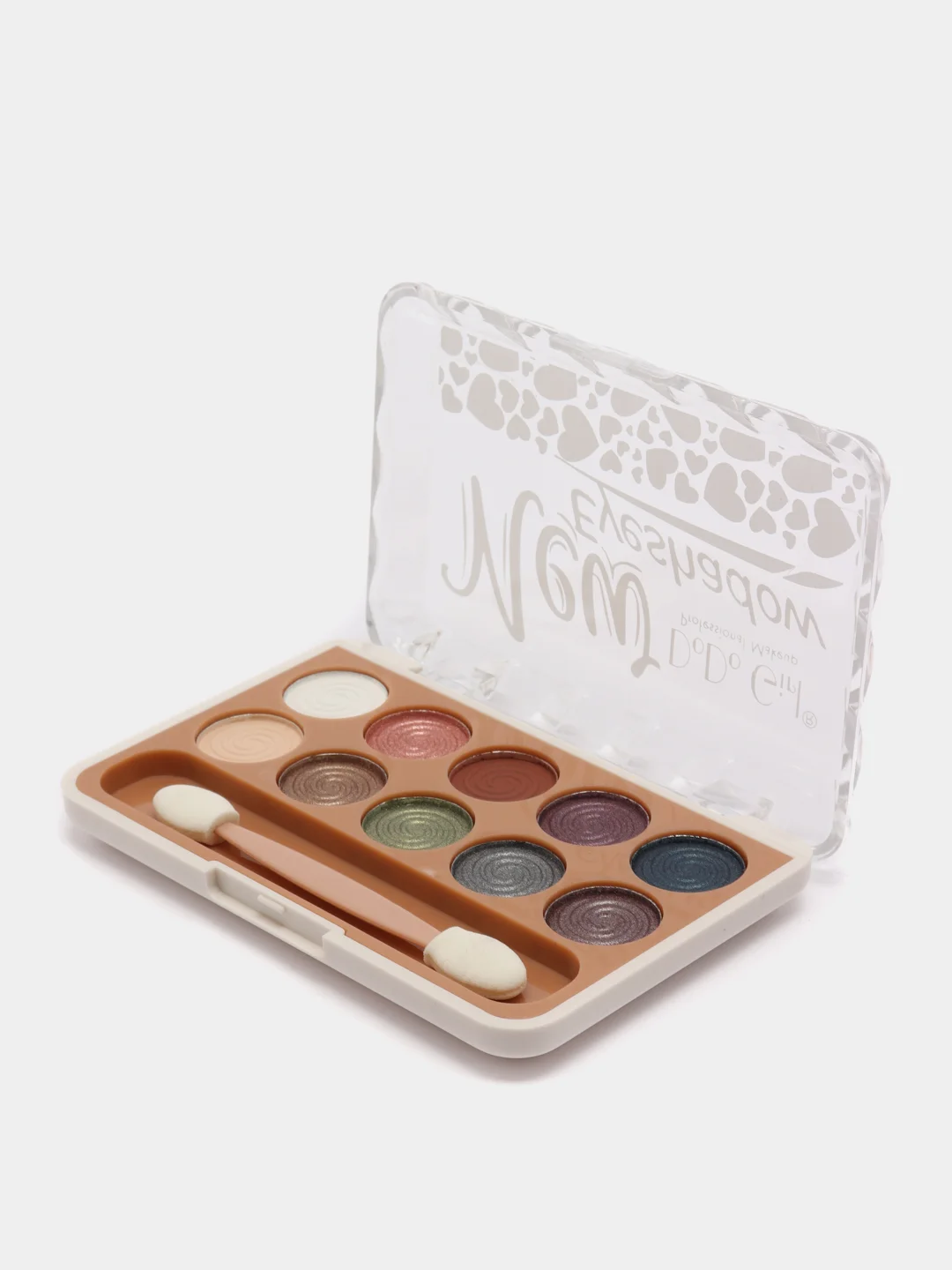 Белый тени для век Eyeshadow