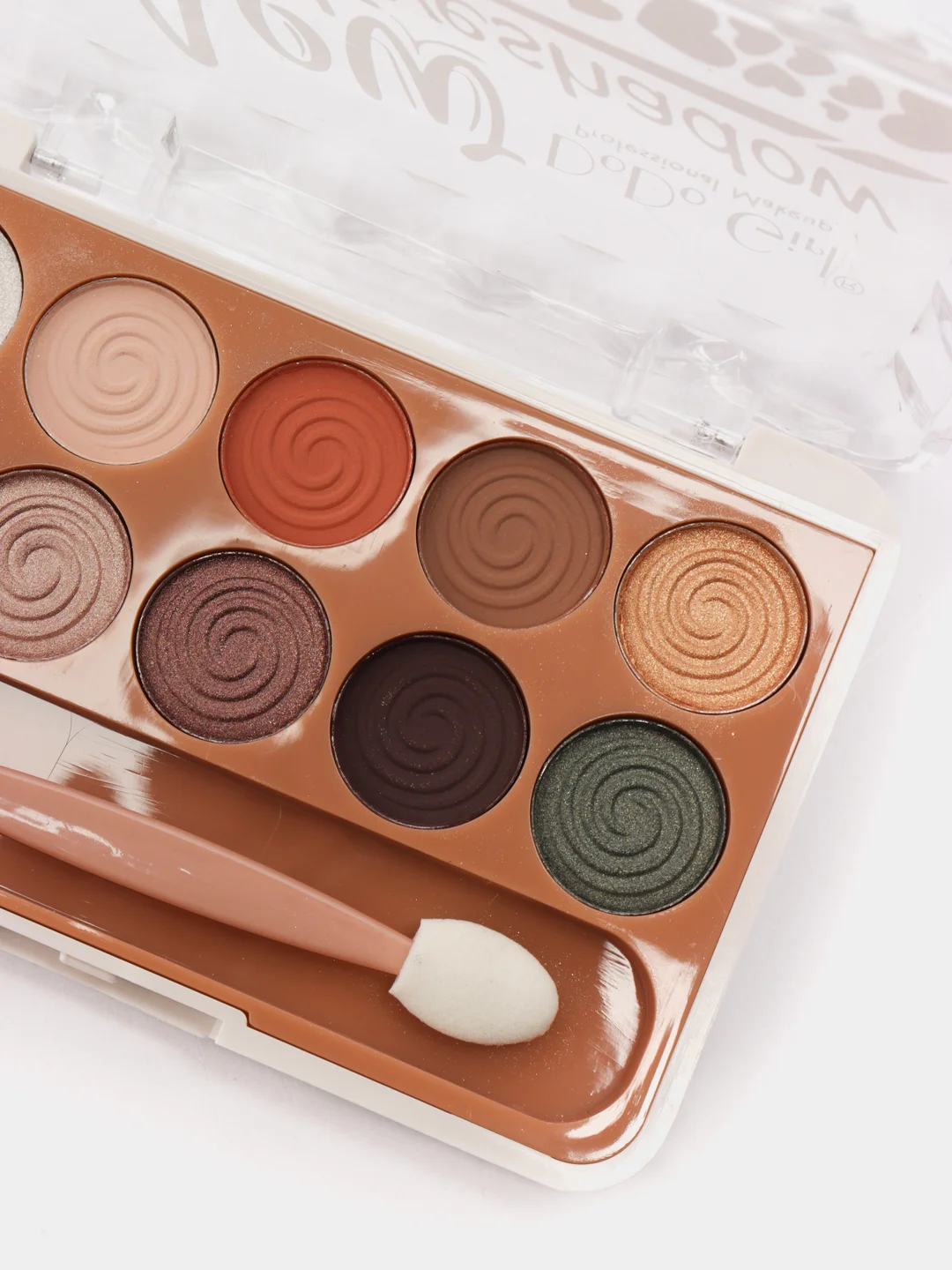 Бежевый тени для век Eyeshadow