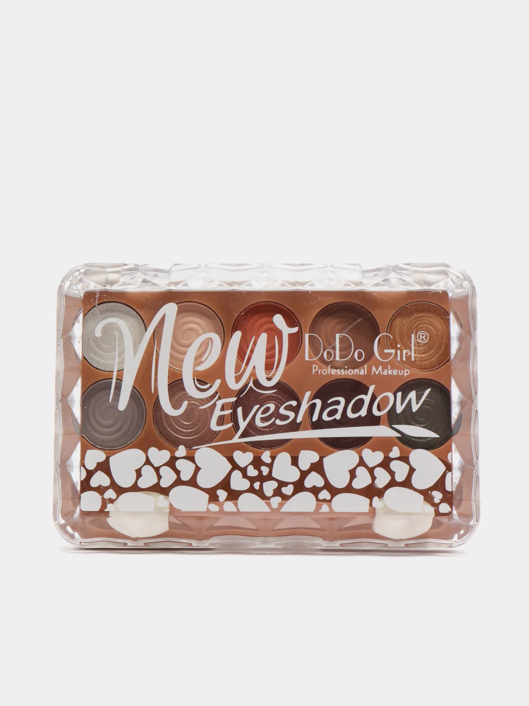 Бежевый тени для век Eyeshadow