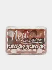 Бежевый тени для век Eyeshadow