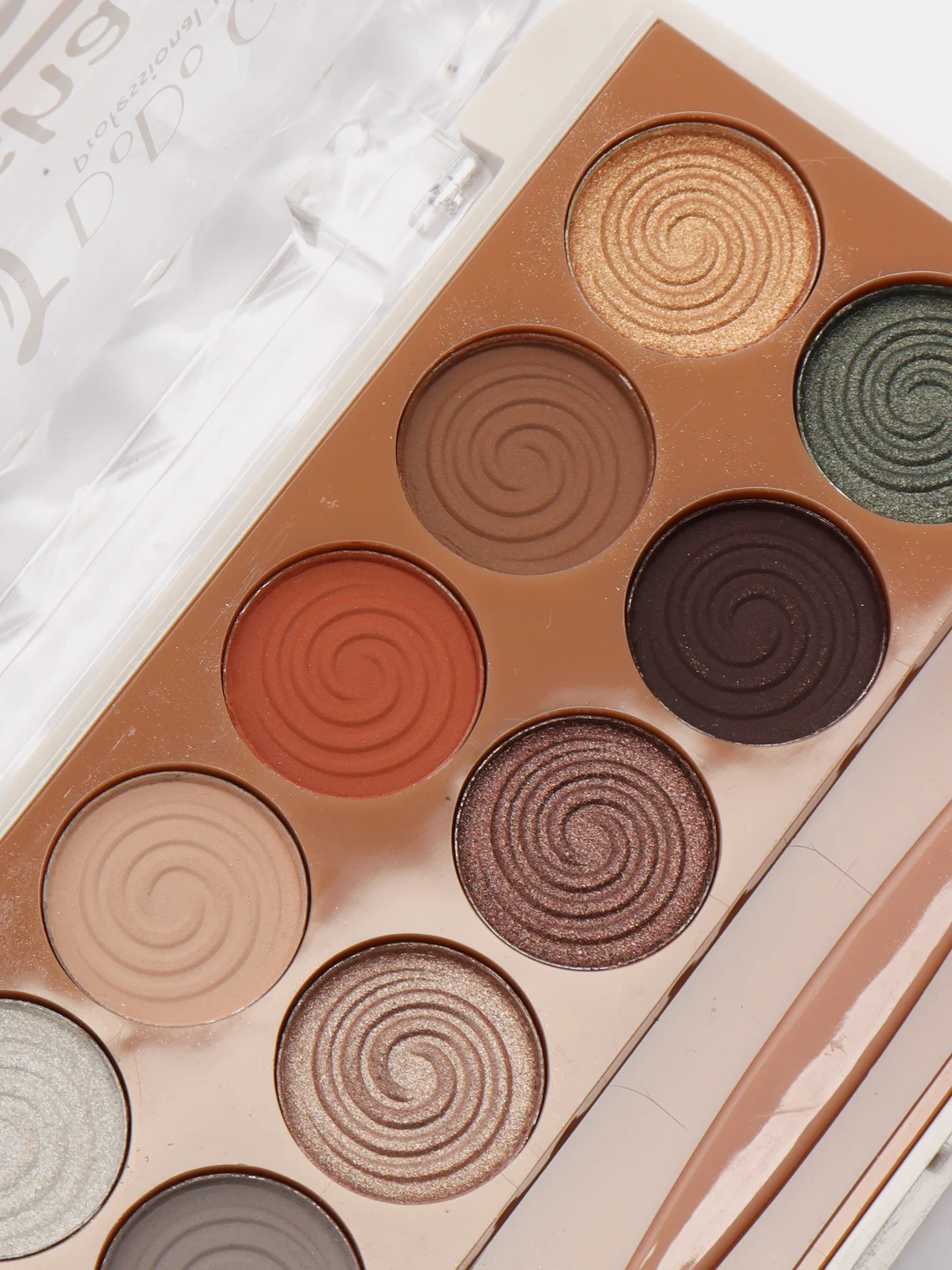 Бежевый тени для век Eyeshadow