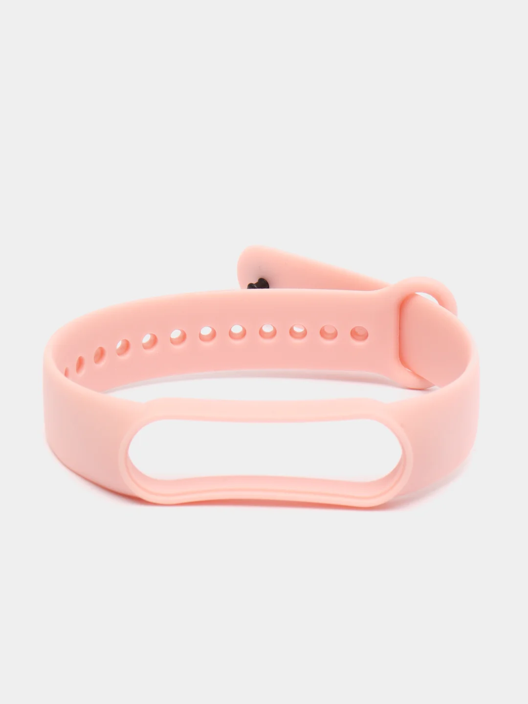 Конфетный силиконовый ремешок для Xiaomi Mi Band 5
