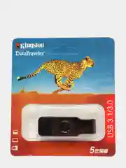 Флеш-накопитель Kingston DataTraveler Swivl 16,32,64,128GB (Флешка)