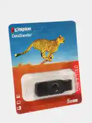 Флеш-накопитель Kingston DataTraveler Swivl 16,32,64,128GB (Флешка)