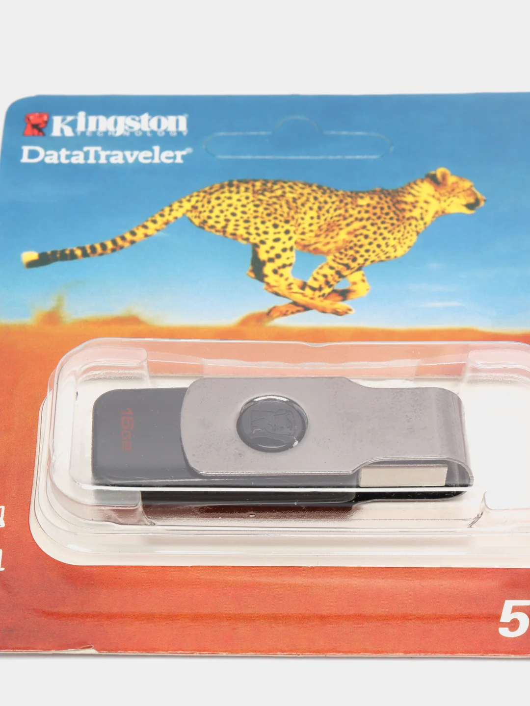 Флеш-накопитель Kingston DataTraveler Swivl 16,32,64,128GB (Флешка)