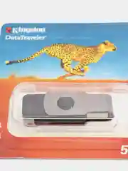 Флеш-накопитель Kingston DataTraveler Swivl 16,32,64,128GB (Флешка)