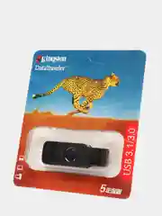 Флеш-накопитель Kingston DataTraveler Swivl 16,32,64,128GB (Флешка)