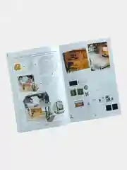 Зеленый конструктор интерьерный, кукольный игрушечный дом, румбокс двухэтажный Собери сам