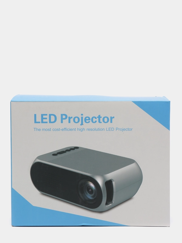 Портативный проектор LED YG-320 / глобальная версия