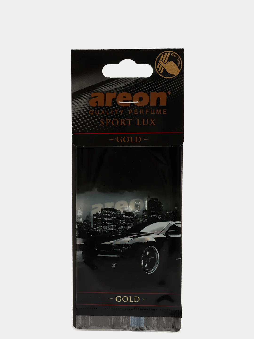 Ароматизатор воздуха для авто Areon Sport Lux