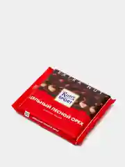 Шоколад горький Ritter Sport "Extra Nut с цельным лесным орехом", 100 гр