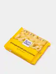 Шоколад белый Ritter Sport "Extra Nut с лесным орехом и хлопьями", 100 гр