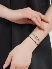 Браслет женский, на руку, с ракушкой