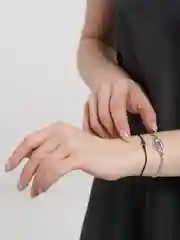 Браслет женский, на руку, с ракушкой