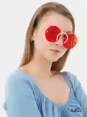 Солнцезащитные очки MIRSEE женские, круглые