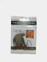Крючки для рыбалки COBRA professional/ Крючки