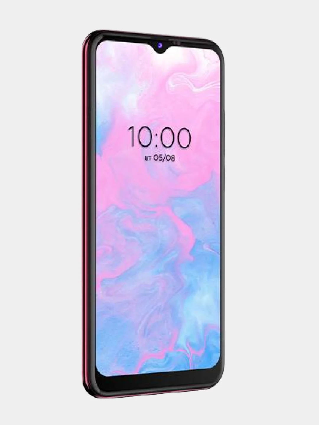 Смартфон BQ 6630L Magic L, безрамочный ips-экран, двойная камера, 8 - ядерный