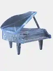 Рояль Crystal Blocks Puzzle (3D Пазл Магический кристал 3D puzzle)