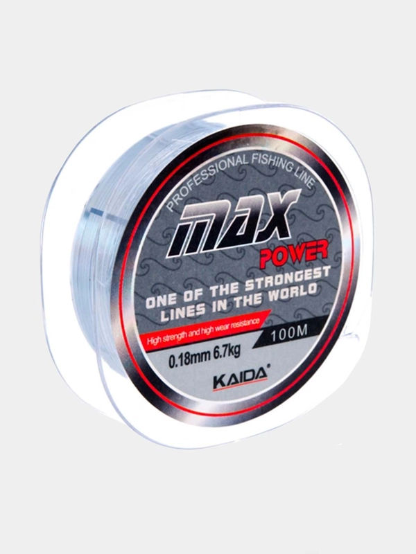 Леска KAIDAPRO MAX POWER 100 метров