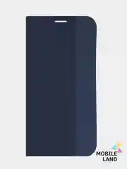 Темно-синий чехол-книжка LUX для Honor 50 lite / Huawei Nova 8i