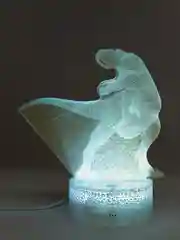 Ночник, ночник детский 3D, Динозавры